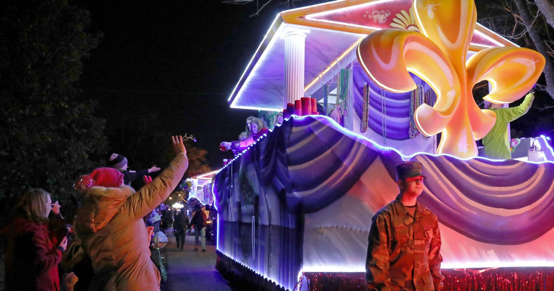 Southdowns, Spanish Town: Espectáculos máximos, vístete de rosa el pasado fin de semana para el Carnaval | entretenimiento / vida